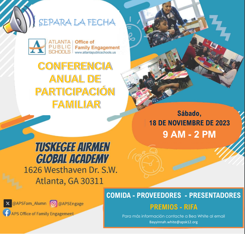 Family Engagement Conference